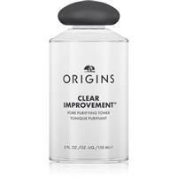 Origins Clear Improvement Pore Purifying Toner cleansing tonic for shiny skin and enlarged pores 150 ml