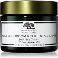 Origins Dr. Andrew Weil for Origins Mega-Mushroom Relief & Resilience Soothing Cream soothing and moisturising cream 50 ml