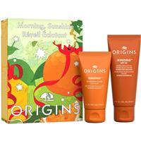 Origins Holiday Morning Sunshine Set gift set