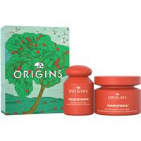 Origins Holiday Youthtopia Plumping & Smoothing gift set with anti-wrinkle effect