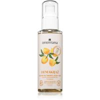 Orientana Golden Orange Face & Eyes gentle cleansing oil 150 ml