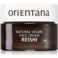 Orientana Natural Vegan Reishi day face cream 50 ml