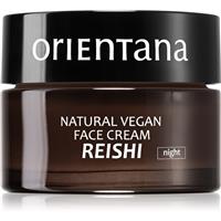 Orientana Natural Vegan Reishi night cream 50 ml