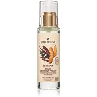 Orientana Sandalwood & Turmeric Face Oil rejuvenating facial oil 30 ml
