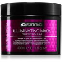 Osmo Blinding Shine hair mask for shiny and soft hair 300 ml