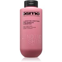 Osmo Blinding Shine Illuminating Conditioner smoothing conditioner for shiny and soft hair 400 ml