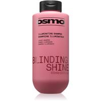 Osmo Blinding Shine Illuminating Shampoo shampoo for shiny and soft hair 400 ml