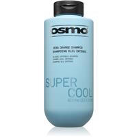 Osmo Super Cool Zero Orange Shampoo shampoo for brown hair shades 400 ml