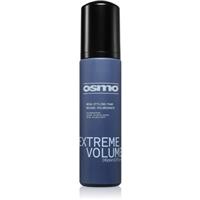 Osmo Extreme Volume Mega Foam styling foam for volume and shape for all hair types 245 ml