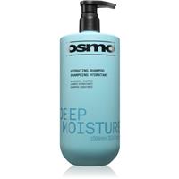 Osmo Deep Moisture Hydrating Shampoo moisturising shampoo for hair 1000 ml