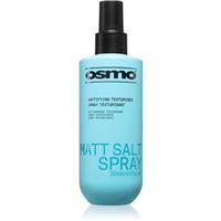 Osmo Matt Salt Spray texturising salt spray for hair 250 ml