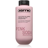 Osmo Pink Soda Colour Enhancing Shampoo toning shampoo for hair pink 400 ml