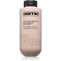 Osmo Curl Revival Revitalising Conditioner revitalising conditioner for curly hair 400 ml