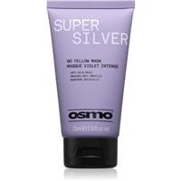 Osmo Super Silver No Yellow Mak intense hydrating mask neutralising yellow tones 75 ml