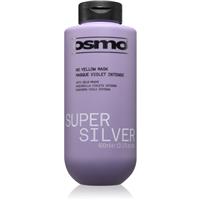 Osmo Super Silver No Yellow Mak intense hydrating mask neutralising yellow tones 400 ml