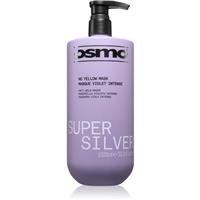 Osmo Super Silver No Yellow Mak intense hydrating mask neutralising yellow tones 1000 ml