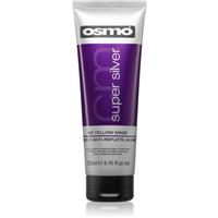 Osmo Super Silver hair mask neutralising yellow tones 250 ml