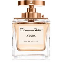 Oscar de la Renta Alibi eau de toilette for women 100 ml