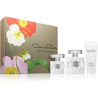 Oscar de la Renta Bella Blanca gift set for women