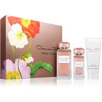 Oscar de la Renta New York gift set for women