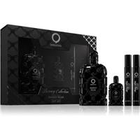 Orientica Amber Noir gift set unisex