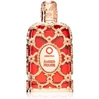 Orientica Amber Rouge eau de parfum unisex 80 ml