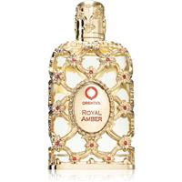 Orientica Royal Amber eau de parfum unisex 80 ml