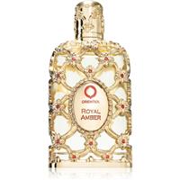 Orientica Royal Amber eau de parfum unisex 150 ml