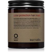 Oway Color Protection Hair Mask restoring protective mask for colour-treated hair 160 ml