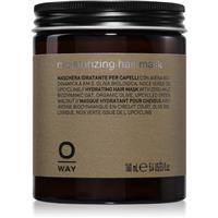 Oway Moisturizing Hair Mask deeply moisturising mask for dry hair 160 ml