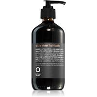 Oway Silver Steel purple shampoo neutralising yellow tones 240 ml