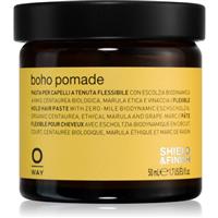 Oway Styling & Finish hair pomade to treat frizz 50 ml