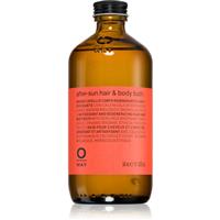 Oway SunWay Hair & Body Bath after-sun shampoo for hair and body 240 ml
