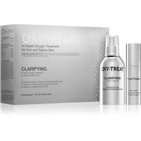OXY-TREAT Clarifying Set intensive treatment with a brightening effect
