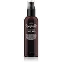 Pomp & Co Hair and Body Wash 2-in-1 shower gel and shampoo 100 ml