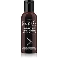 Pomp & Co Hydrating Shave Cream shaving cream 25 ml