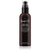 Pomp & Co Hair and Body Wash 2-in-1 shower gel and shampoo 200 ml