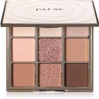 Paese Self Glow Eyeshadow Palette eyeshadow palette 12.5 g