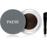Paese Brow Couture Pomade eyebrow pomade shade 04 Dark Brunette 5,5 g