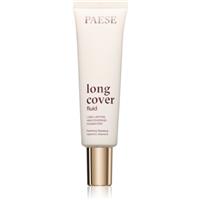 Paese Long Cover Fluid Tube Foundation full coverage foundation shade 1,5 beige 30 ml