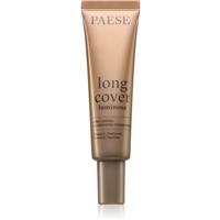 Paese Long Cover Luminous Foundation illuminating foundation shade 00 nude 30 ml