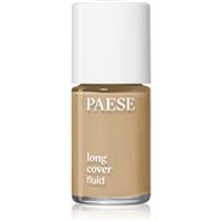 Paese Long Cover Fluid high-coverage liquid foundation shade 2,5 Warm Beige 30 ml