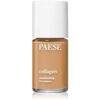 Paese Collagen hydrating foundation with collagen shade 303 W Honey 30 ml