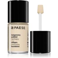 Paese Collagen hydrating foundation with collagen shade 300 C Porcelain 30 ml