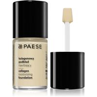 Paese Collagen hydrating foundation with collagen shade 301 C Nude 30 ml
