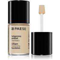 Paese Collagen hydrating foundation with collagen shade 301 N Light Beige 30 ml