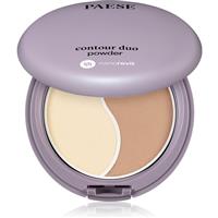 Paese Nanorevit bronzer and contouring powder 4,5 g