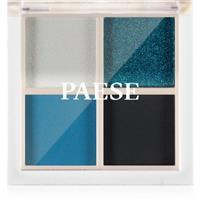 Paese Daily Vibe Palette eyeshadow palette 05 Denim Mood 5.5 g