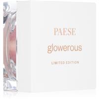 Paese Glowerous Loose Highlighter loose highlighter shade 01 Rose 5 g
