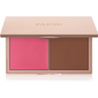 Paese Kiss My Cheeks Face Contouring Palette Cold contouring palette shade 02 Cold 15 g